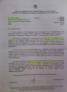 Convite IGF - clique para ampliar