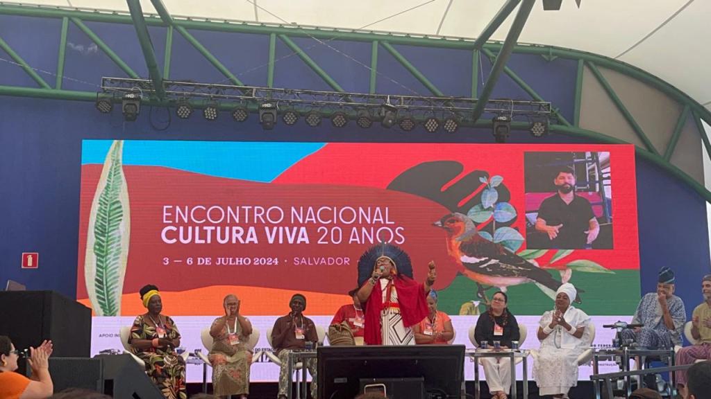 20 anos Cultura Viva